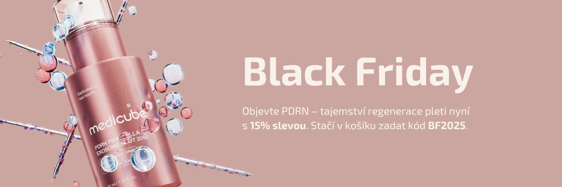 Black Friday PDRN (CZ)